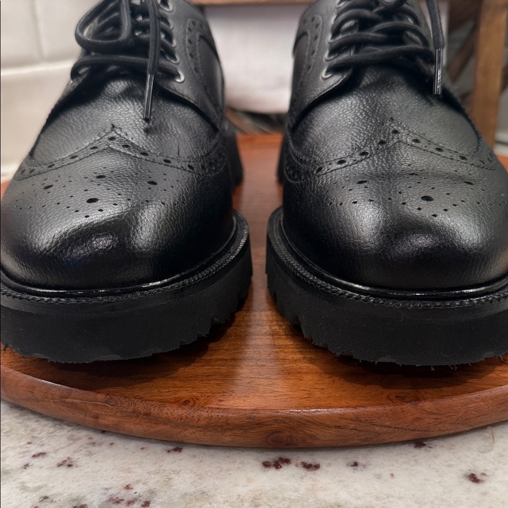 Cole Haan Men's American Classics Longwing Oxford -NWOT - Picture 4 of 9